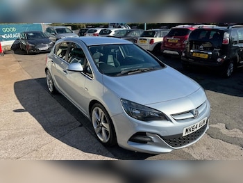 Used Vauxhall Astra 2014 for sale - 76068677: Photo