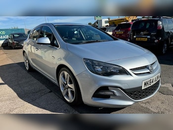 Used Vauxhall Astra 2014 for sale - 76068677: Photo