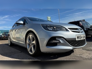 Used Vauxhall Astra 2014 for sale - 76068677: Photo