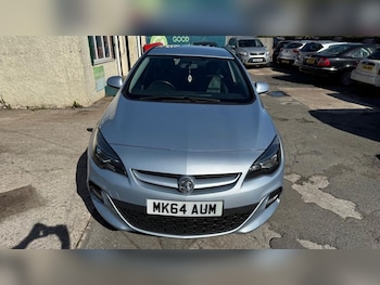 Used Vauxhall Astra 2014 for sale - 76068677: Photo