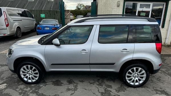 Used Skoda Yeti 2014 for sale - 76267103: Photo 10