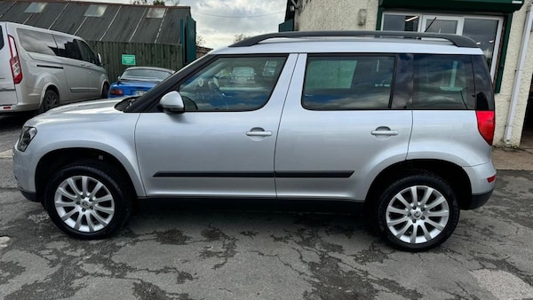 Used Skoda Yeti 2014 for sale - 76267103: Photo 11