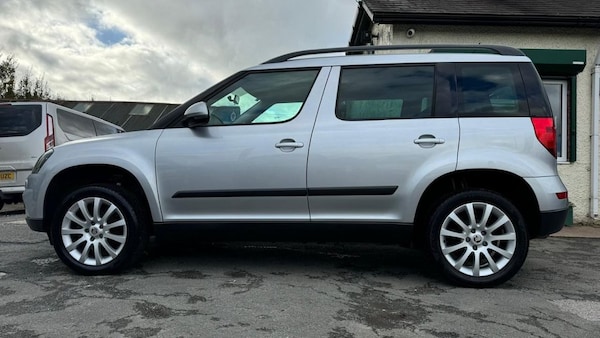Used Skoda Yeti 2014 for sale - 76267103: Photo 12