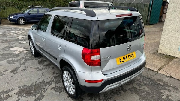 Used Skoda Yeti 2014 for sale - 76267103: Photo 13