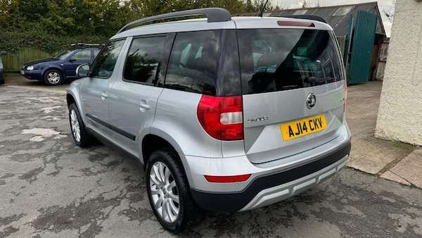 Used Skoda Yeti 2014 for sale - 76267103: Photo 14