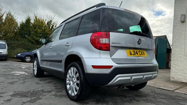 Used Skoda Yeti 2014 for sale - 76267103: Photo 15