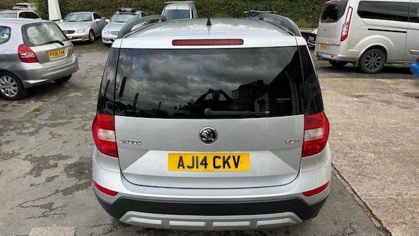 Used Skoda Yeti 2014 for sale - 76267103: Photo 16