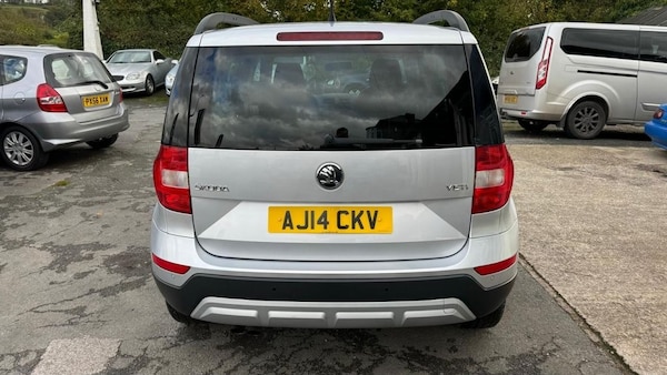 Used Skoda Yeti 2014 for sale - 76267103: Photo 17