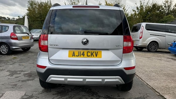 Used Skoda Yeti 2014 for sale - 76267103: Photo 18