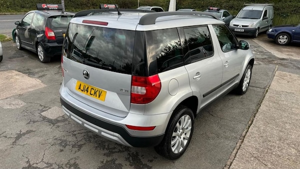 Used Skoda Yeti 2014 for sale - 76267103: Photo 19