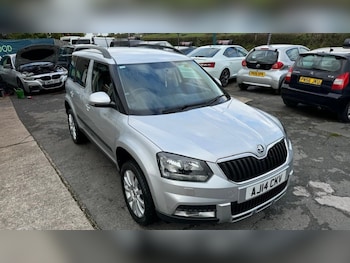 Used Skoda Yeti 2014 for sale - 76267103: Photo