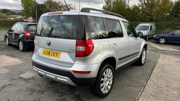 Used Skoda Yeti 2014 for sale - 76267103: Photo 20