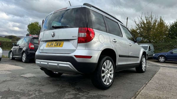 Used Skoda Yeti 2014 for sale - 76267103: Photo 21
