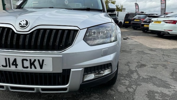 Used Skoda Yeti 2014 for sale - 76267103: Photo 24