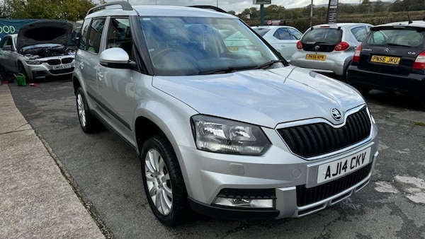 Used Skoda Yeti 2014 for sale - 76267103: Photo 2