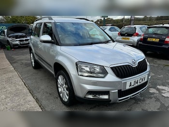 Used Skoda Yeti 2014 for sale - 76267103: Photo
