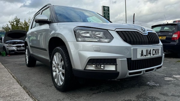 Used Skoda Yeti 2014 for sale - 76267103: Photo 3