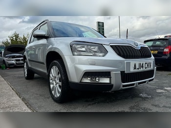 Used Skoda Yeti 2014 for sale - 76267103: Photo