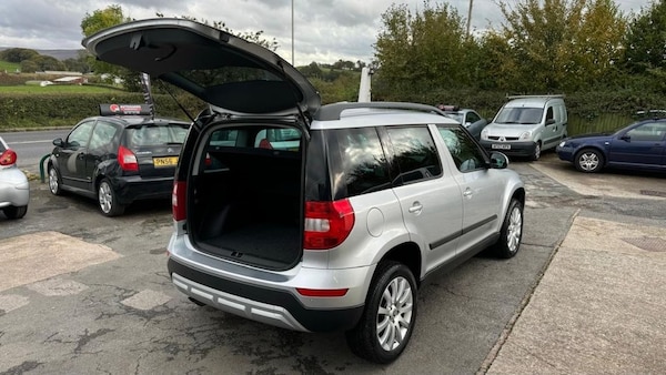 Used Skoda Yeti 2014 for sale - 76267103: Photo 42