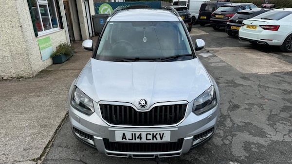 Used Skoda Yeti 2014 for sale - 76267103: Photo 4