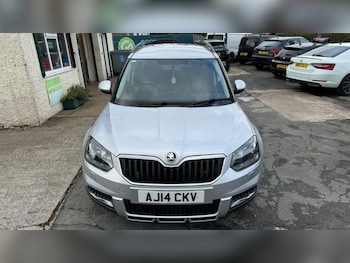 Used Skoda Yeti 2014 for sale - 76267103: Photo