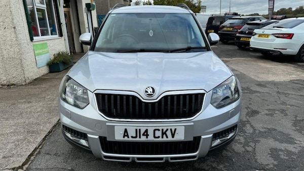 Used Skoda Yeti 2014 for sale - 76267103: Photo 5