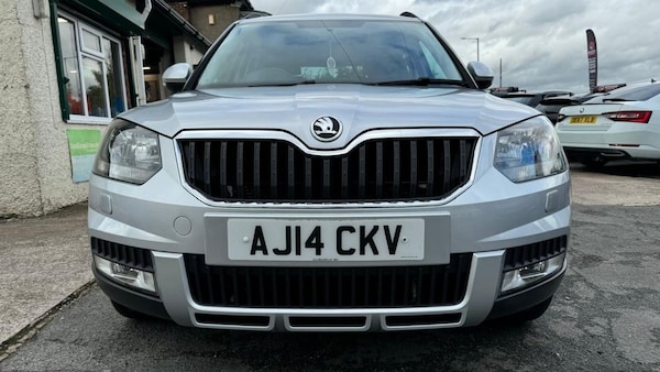 Used Skoda Yeti 2014 for sale - 76267103: Photo 6