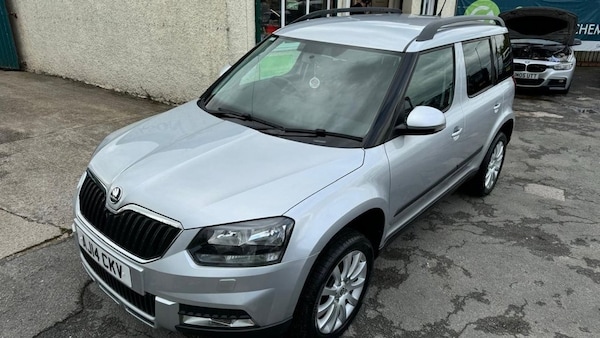 Used Skoda Yeti 2014 for sale - 76267103: Photo 7