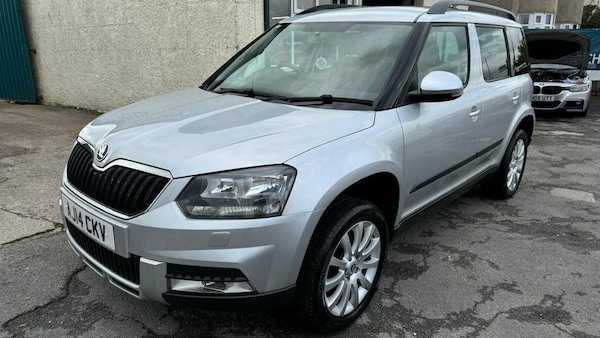 Used Skoda Yeti 2014 for sale - 76267103: Photo 8