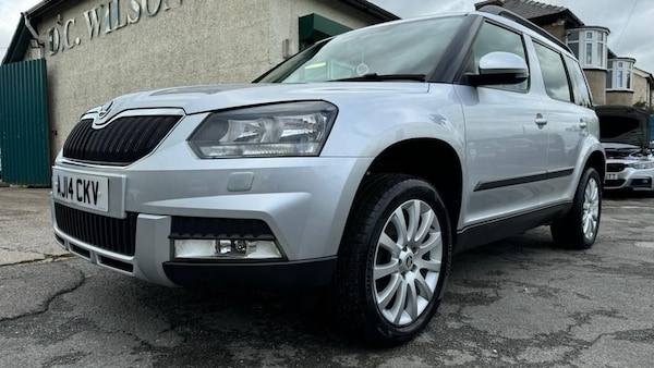 Used Skoda Yeti 2014 for sale - 76267103: Photo 9