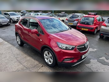 Used Vauxhall Mokka X 2019 for sale - 76029611: Photo