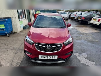 Used Vauxhall Mokka X 2019 for sale - 76029611: Photo
