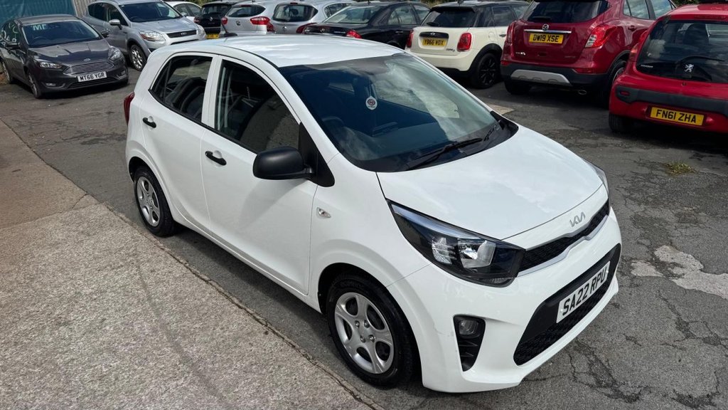 Used Kia Picanto 2022 for sale - 76185206: Photo 1