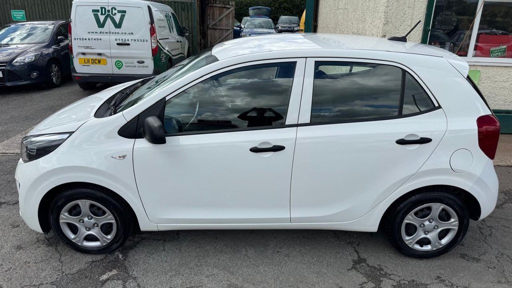 Used Kia Picanto 2022 for sale - 76185206: Photo 10