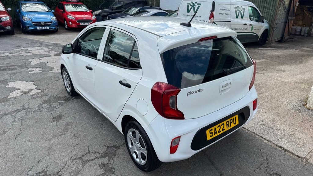 Used Kia Picanto 2022 for sale - 76185206: Photo 13
