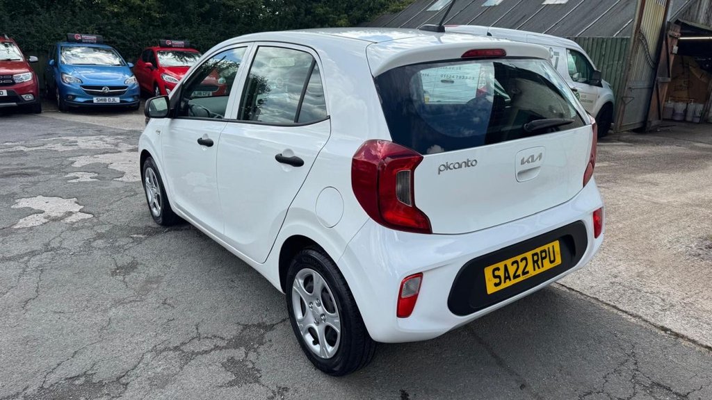 Used Kia Picanto 2022 for sale - 76185206: Photo 14
