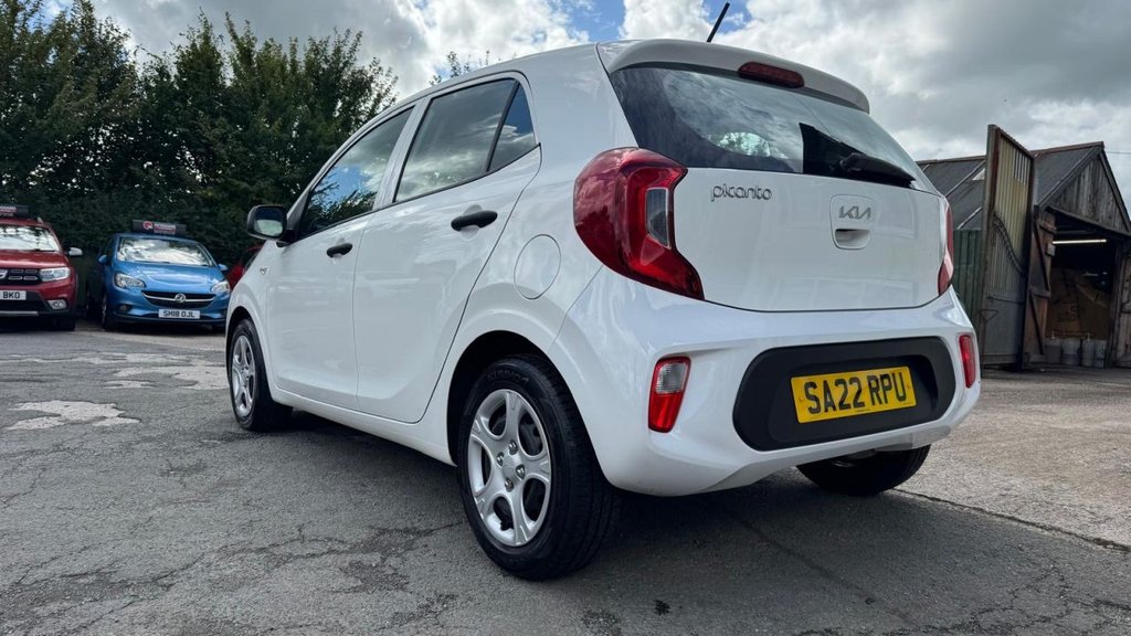 Used Kia Picanto 2022 for sale - 76185206: Photo 15