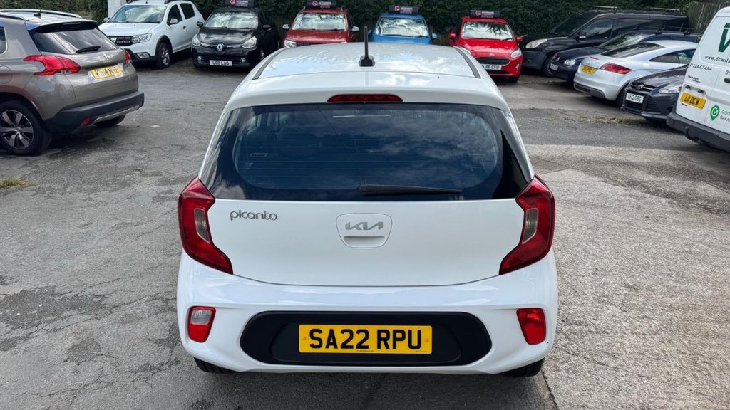 Used Kia Picanto 2022 for sale - 76185206: Photo 16