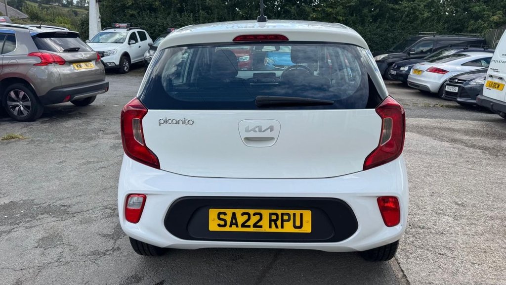 Used Kia Picanto 2022 for sale - 76185206: Photo 17