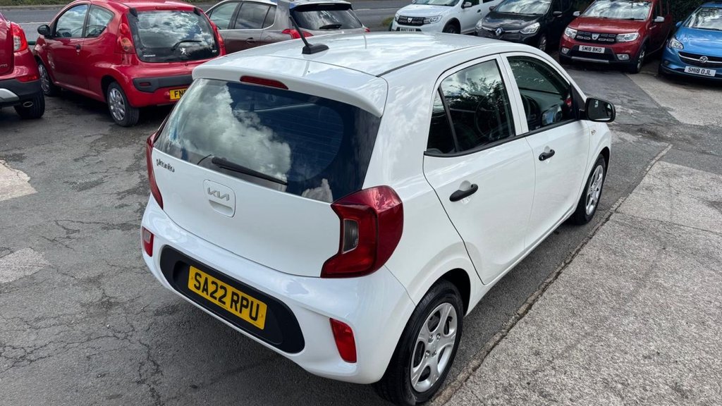Used Kia Picanto 2022 for sale - 76185206: Photo 19