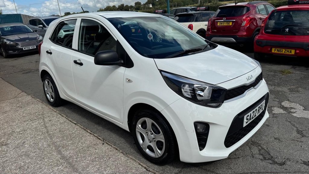 Used Kia Picanto 2022 for sale - 76185206: Photo 2