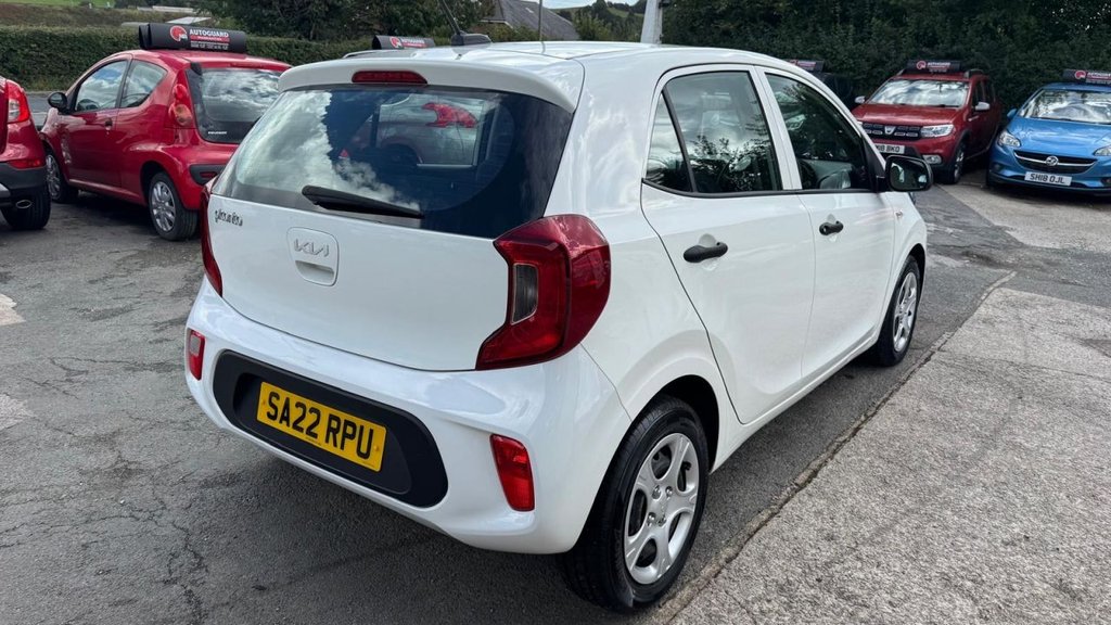 Used Kia Picanto 2022 for sale - 76185206: Photo 20