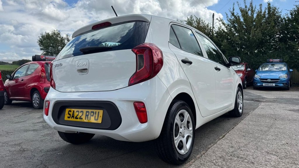 Used Kia Picanto 2022 for sale - 76185206: Photo 21
