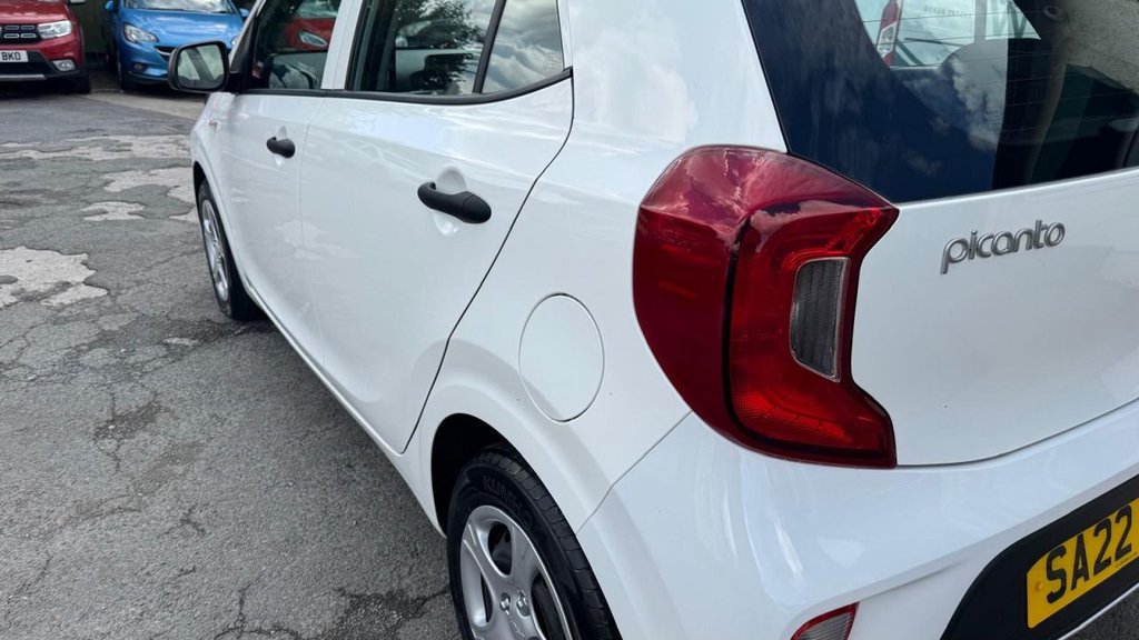 Used Kia Picanto 2022 for sale - 76185206: Photo 25