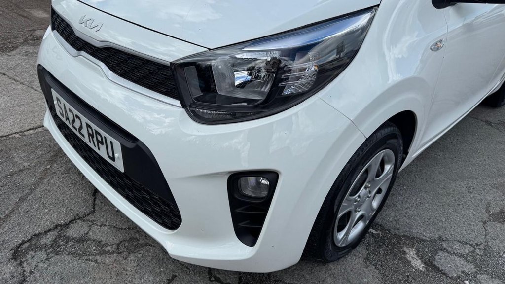 Used Kia Picanto 2022 for sale - 76185206: Photo 27