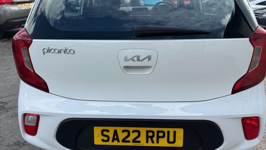 Used Kia Picanto 2022 for sale - 76185206: Photo 28