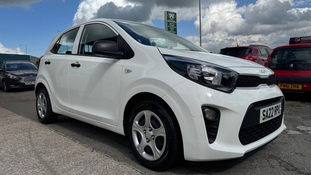Used Kia Picanto 2022 for sale - 76185206: Photo 3