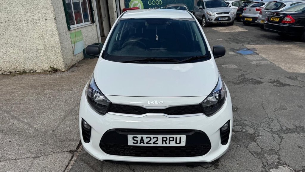 Used Kia Picanto 2022 for sale - 76185206: Photo 4