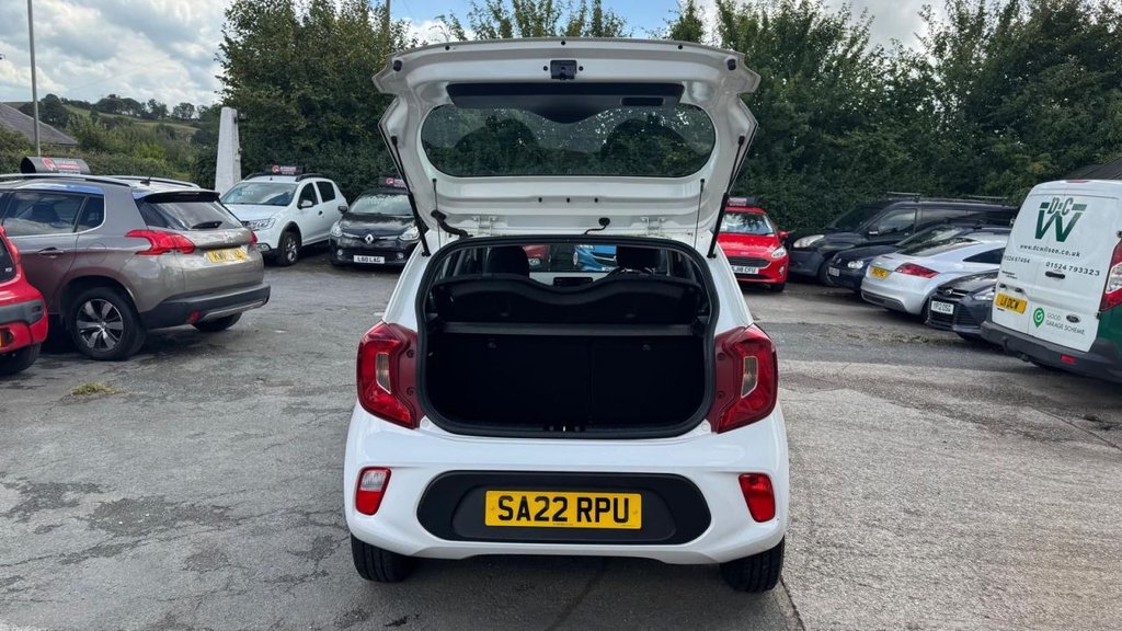 Used Kia Picanto 2022 for sale - 76185206: Photo 42