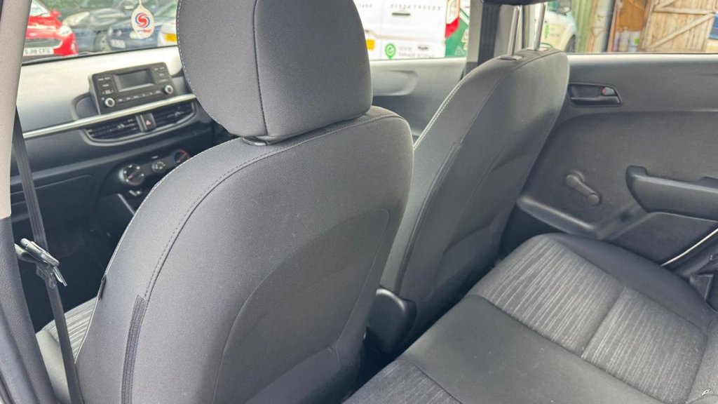 Used Kia Picanto 2022 for sale - 76185206: Photo 47